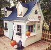 4iQ Gartenspielhaus für Kinder MARIA 247x161x218 cm Produktbild-Vorschau 7