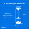 NBP003W  NutriBullet Portable Weiß NutriBullet Produktbild-Vorschau 25