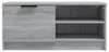 vidaXL TV-Schränke 2 Stk. Grau Sonoma 80x35x36,5 cm Produktbild-Vorschau 5