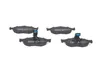 Bosch Bremsbelagsatz, Scheibenbremse  0 986 424 359 Produktbild-Vorschau 11