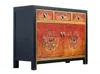 OPIUM OUTLET Asia Kommode Sideboard Vintage Schrank Möbel Produktbild-Vorschau 7