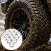 INF Radmutterabdeckung / Radschraubenabdeckung 20er-Pack Produktbild-Vorschau 7