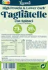 Locawo High Protein Low Carb Tagliatelle con Spinaci | Produktbild-Vorschau 8