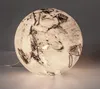 Formano Kugellampe Earth Glas Marmor Design 24 x 24cm Produktbild-Vorschau 3