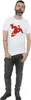 Iron Man - T-Shirt für Herren/Damen Uni BI390 (3XL) Produktbild-Vorschau 4