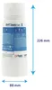 Filtračná vložka BWT Bestmax X, vodný filter BWT + viac Náhľad obrázku produktu 2