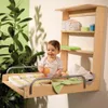 Roba Wandwickelregal "Dschungelbaby" mit 2 Böden; 26015V97 Produktbild-Vorschau 9