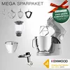 Kenwood KVL85.224SI Náhled obrázku produktu 4