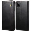 Pouzdro pro Samsung Galaxy A12 5G, kožené flip pouzdro Náhled obrázku produktu 1