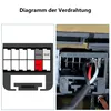 Aux Audio Activator Otevření menu auxu originálního vozu Náhled obrázku produktu 6