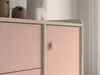 Cassettiera combinata per bambini OLIVIA - beige / rosa Anteprima dell’immagine prodotto 6
