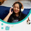 „Squishmallows“ – pliušinės „Bluetooth“ ausinės – „Cameron“ Produktbild-Vorschau 25