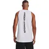 UNDER ARMOUR Baseline Baumwoll Tank-Top Herren 100 - Produktbild-Vorschau 4