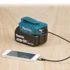 Makita DECADP05 Akku-USB-Adapter 14,4V / 18V Produktbild-Vorschau 14