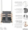 MAMOI® Balançoire bébé, Balançoire Indoor et Outdoor, Voir les images du produit 4