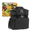 Faltbare Kühltasche Picknicktasche Isoliertasche Produktbild-Vorschau 5