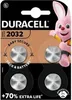 Duracell Batteries CR2032 blister 4szt Produktbild-Vorschau 1