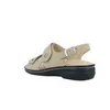 Finn Comfort Milos bequeme Damen Sandale, Ivory Produktbild-Vorschau 27