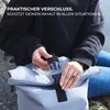 Roll Top Rucksack HYBRID 31l Fahrradrucksack Produktbild-Vorschau 8
