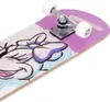 Disney Minnie Mouse Skateboard Parfait pour les trottoirs Voir les images du produit 6