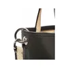 LACOSTE sac à épaule Anna Vertical Shopping Bag Black Warm Voir les images du produit 25