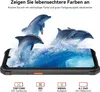 Blackview BV5300 pro Green Rugged Smartphone, Outdoorhandy Produktbild-Vorschau 4