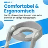 Laavir® WC‑Verkleiner & Toilettrainer met Trapje - Productafbeelding-voorbeeld 3