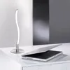 Lampe de table LED au design ondulé pour votre espace de Voir les images du produit 2