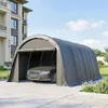 Outsunny autoveranda, tentgarage, 3x6 meter, waterdichte Productafbeelding-voorbeeld 8