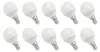 Spectrum E14 LED Lampe 6W 520lm 3000K Warmweiß 230V 10 Produktbild-Vorschau 1