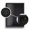 Fotorahmen in 3D - Box Frame - Fotorahmen - 6 cm tief - MDF Produktbild-Vorschau 5