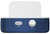 4smarts Ladestation Team 100W 5C/1A inkl. 6 Kabel, navy Produktbild-Vorschau 5
