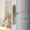 DOMINO Türgriff 78 Drückergarnitur WC - Badezimmer Set | Produktbild-Vorschau 3