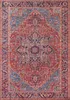Hanse Home Asmar Kurzflor Teppich Amata Orientrot Produktbild-Vorschau 1