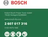 Bosch 2 607 017 316, 41 kusov, 904 g Náhľad obrázku produktu 8