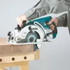 Makita DRS780Z Akku-Handkreissäge 65 mm 2x18 V Ø 185 mm Produktbild-Vorschau 10