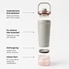NooMii ProShake 600 – Edelstahl Thermo-Shaker mit Produktbild-Vorschau 2