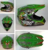 Crosshelm Helm Kinderhelm Motorradhelm Motocross Motorrad Produktbild-Vorschau 11