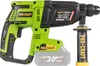 Procraft PHA40bb Akku Bohrhammer 20 V 2,6 J SDS plus Produktbild-Vorschau 2