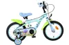 Bluey Kinderfahrrad - 14 Zoll - Hellblau - Zwei Handbremsen Produktbild-Vorschau 11