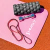 Fs107 Schwarz 31,5 Cm Fitness Roller / Roller Hms Produktbild-Vorschau 10