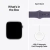 Apple Watch Series 11Â Gpsâ 42Mmâ Silver Aluminium Case Produktbild-Vorschau 10