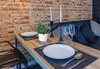 KOTARBAU® Kleiner Keramik-Blumentopf ⌀ 11 cm Glasiert Weiß Produktbild-Vorschau 2