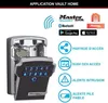 Master Lock Smart Connected sejf na klucze montaż ścienny Podgląd zdjęcia produktu 15