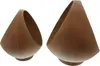 Pflanzkugel Rost 2er Set Pflanzschale Pflanzkorb Blumentopf Produktbild-Vorschau 3