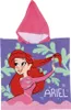 Poncho aus Mikrofaser - Die kleine Meerjungfrau Ariel - Produktbild-Vorschau 2