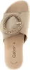 Gabor Damen Pantoletten 63.745.14  Samchevreau Beige  Gr.40 Produktbild-Vorschau 4