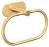 WENKO Turbo-Loc® Handtuchring Mod. Orea Gold Matt, Produktbild-Vorschau 1