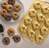 Nordic Ware -75th Anniversary Braided Mini Bundt Pan Produktbild-Vorschau 13