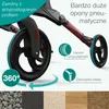 ELONEO Rollator faltbar und leicht mit Sitz, Produktbild-Vorschau 11
